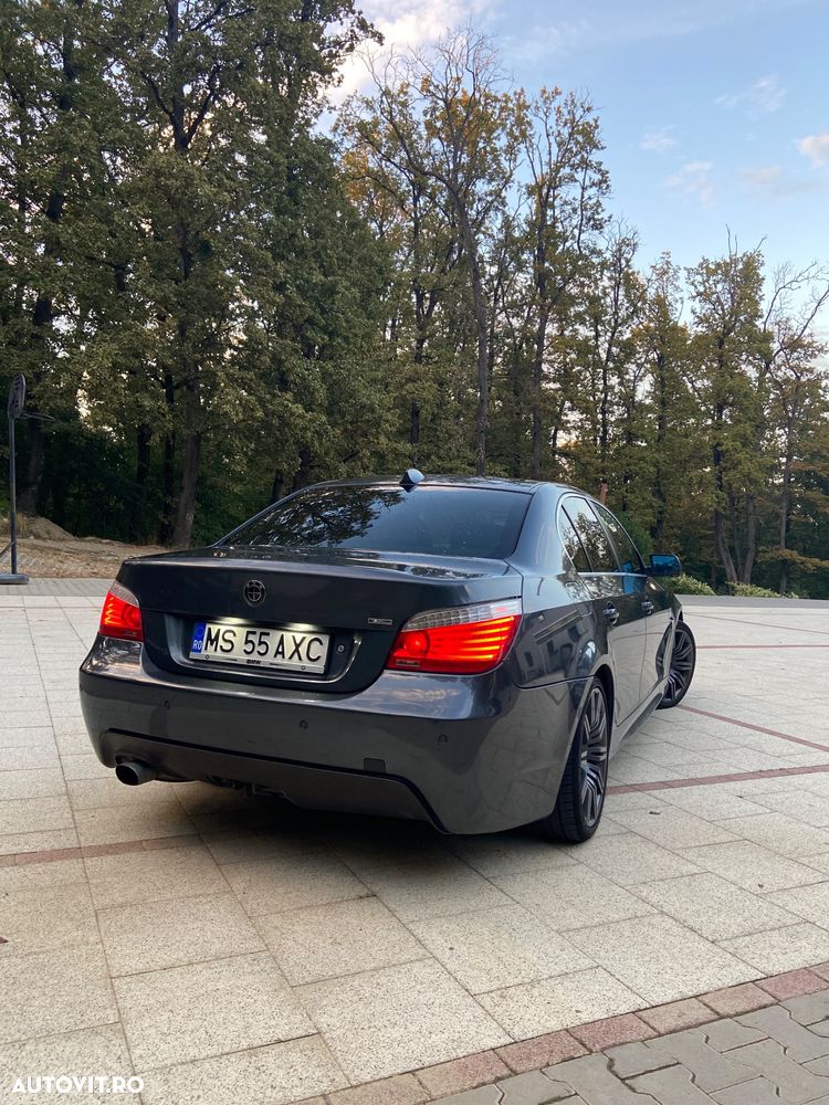 BMW Seria 5 520d - 6