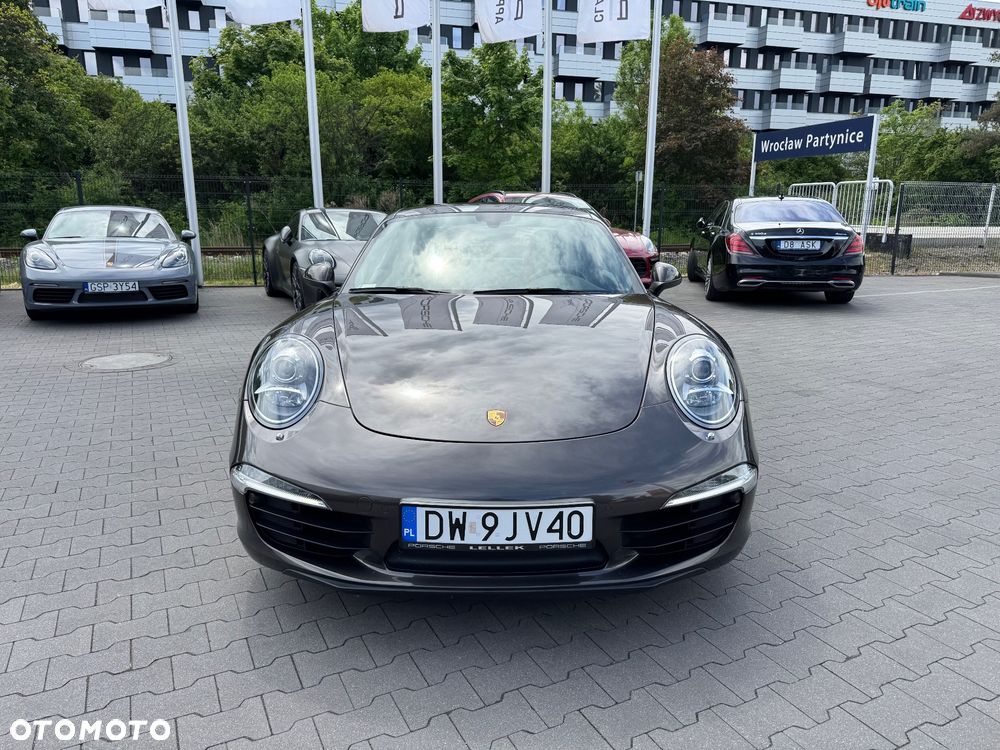 Porsche 911 Carrera PDK - 9