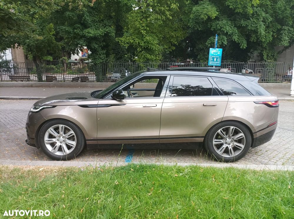 Land Rover Range Rover Velar R-Dynamic 3.0 HSE - 3