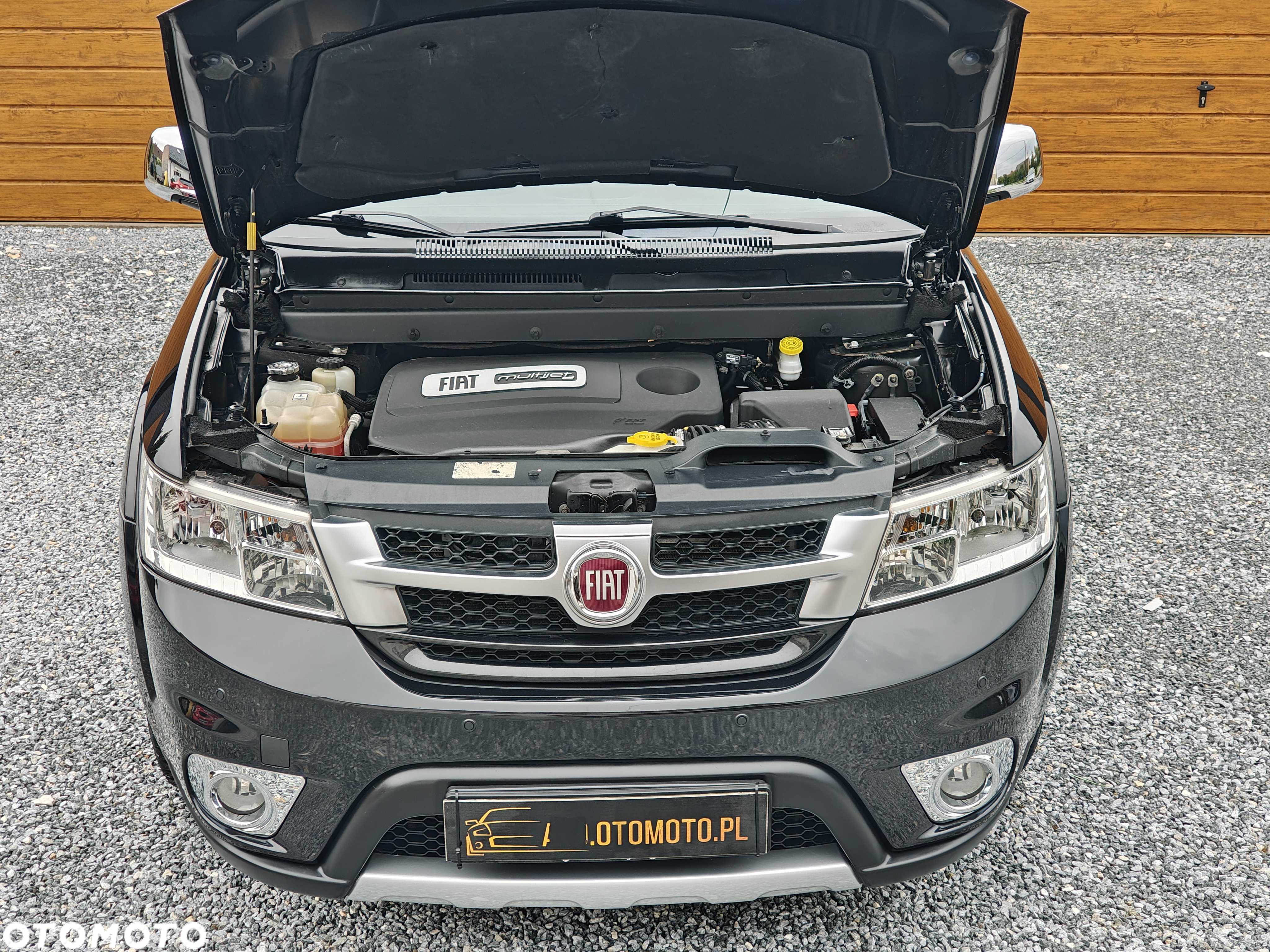 Fiat Freemont 2.0 Multijet 16V DPF Lounge - 30