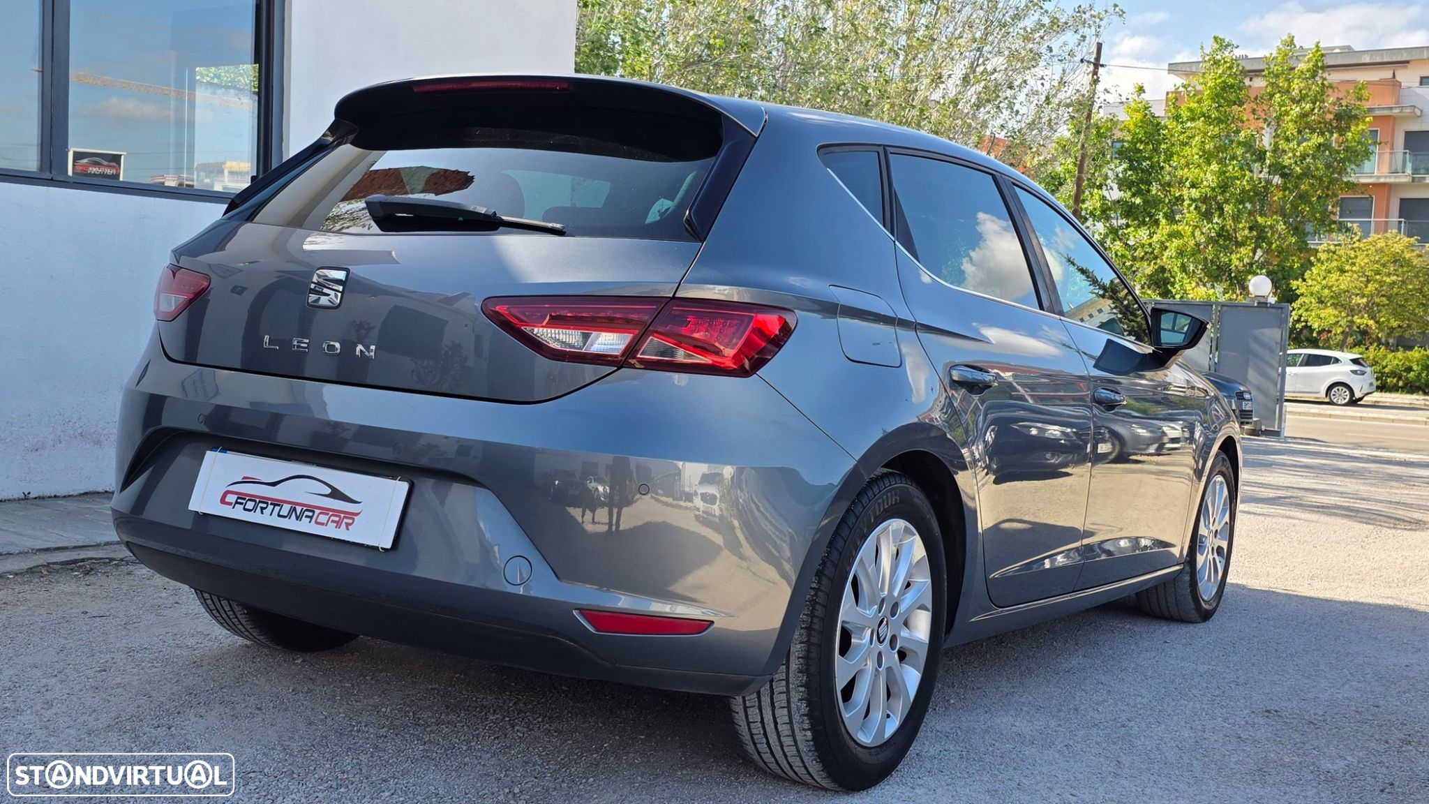 SEAT Leon 1.6 TDI Style S/S - 5