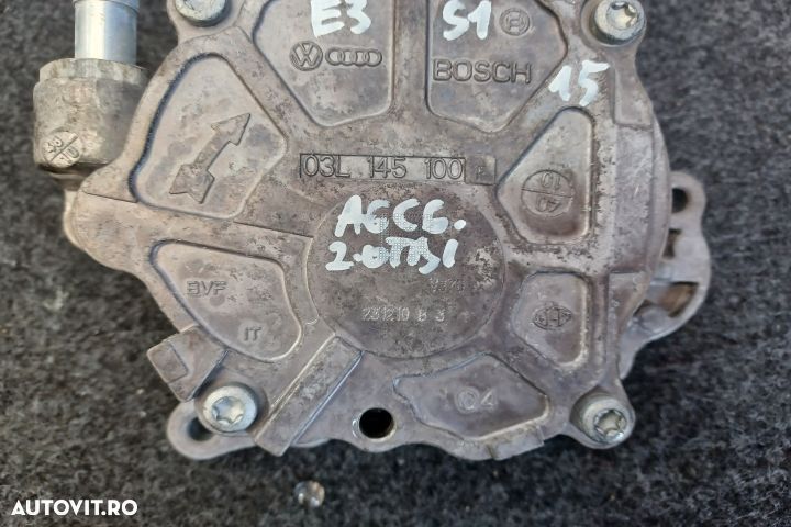 Pompa vacuum mecanica 03L145100F Audi A6 4F/C6 [2004 - 2008] Sedan 2. - 3