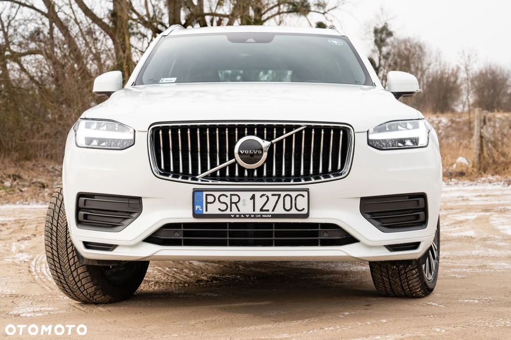Volvo XC 90 B5 D AWD Momentum - 30