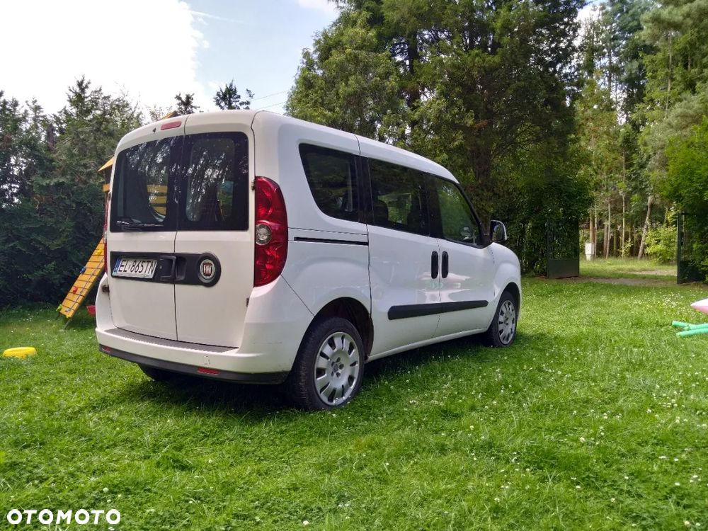 Fiat Doblo 1.6 Multijet 16V Dynamic - 4