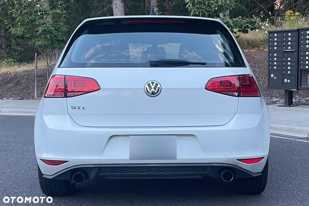 Volkswagen Golf 2.0 GTI DSG - 7