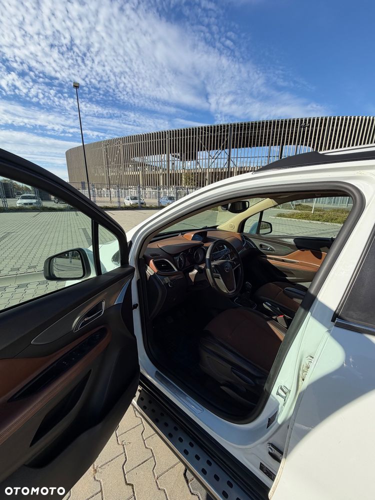 Opel Mokka 1.4 T Cosmo S&S EU6 - 16