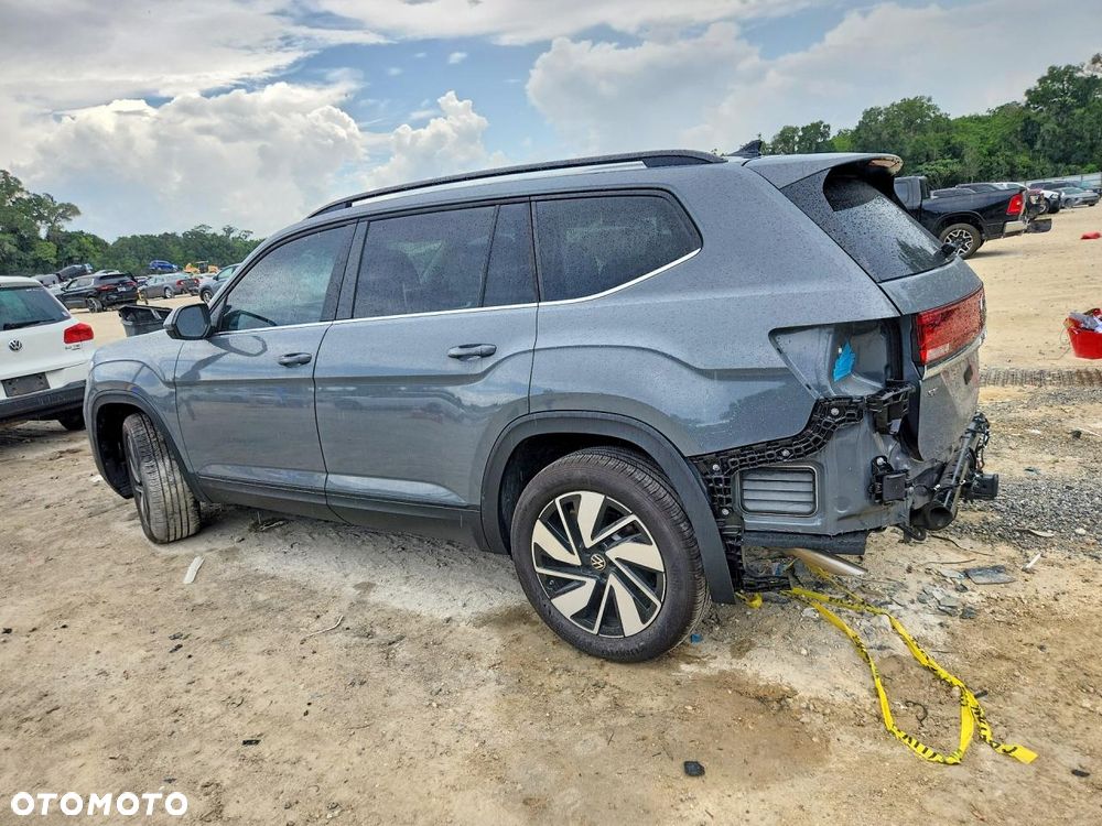 Volkswagen Atlas - 3