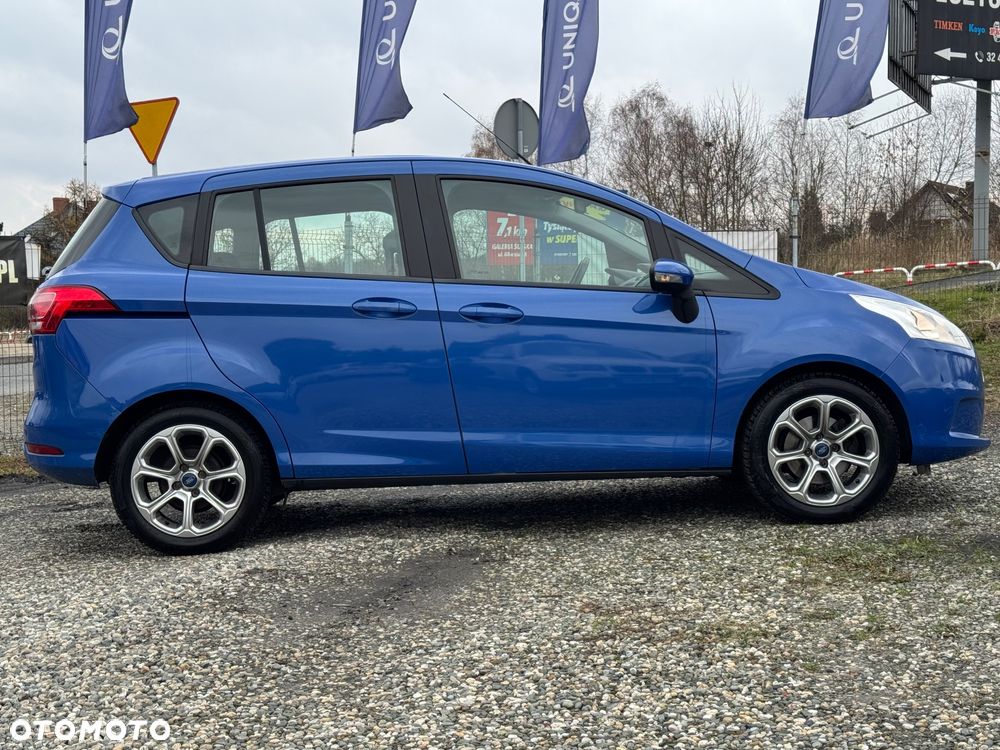 Ford B-MAX 1.0 EcoBoost Titanium - 13