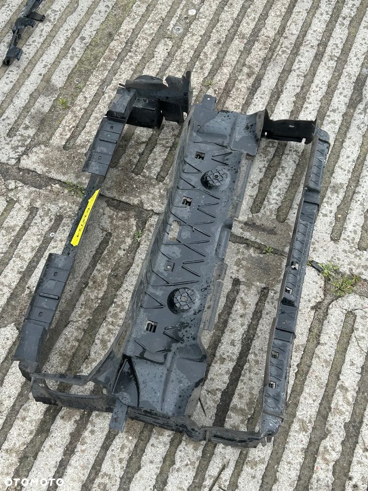 BMW 3 G20 G21 KIEROWNICA POWIETRZA ŻALUZJA PRZÓD 7455961 - 1