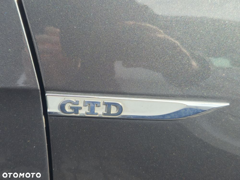 Volkswagen Golf GTD BlueMotion Technology - 13