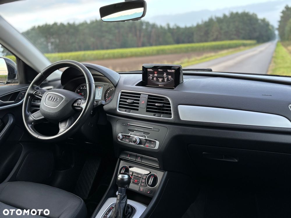 Audi Q3 1.4 TFSI Edycja Specjalna S tronic - 8