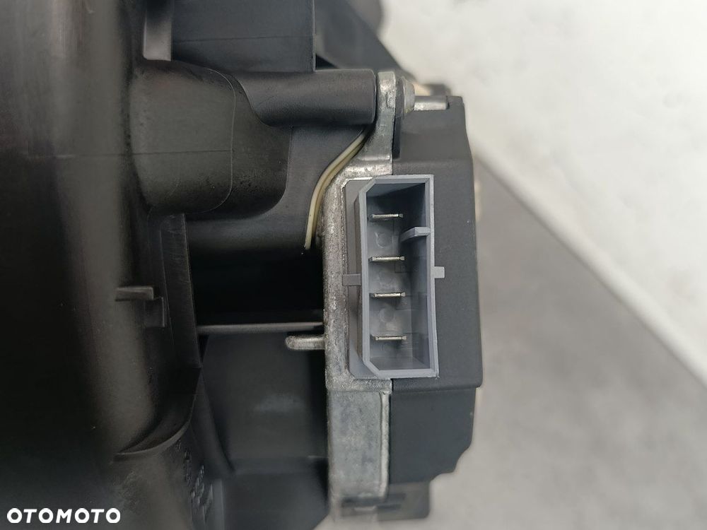 WENTYLATOR NAWIEWU, DMUCHAWA OPEL VECTRA C 985852T VALEO 1.8 16V - 2