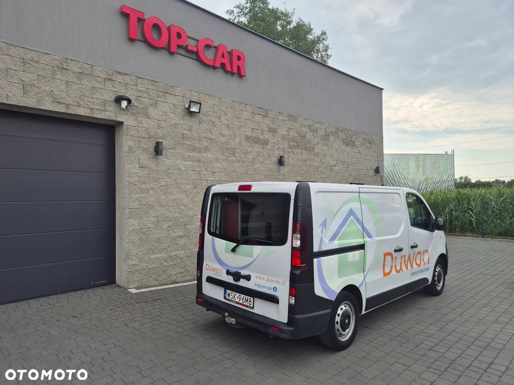 Opel Vivaro - 5