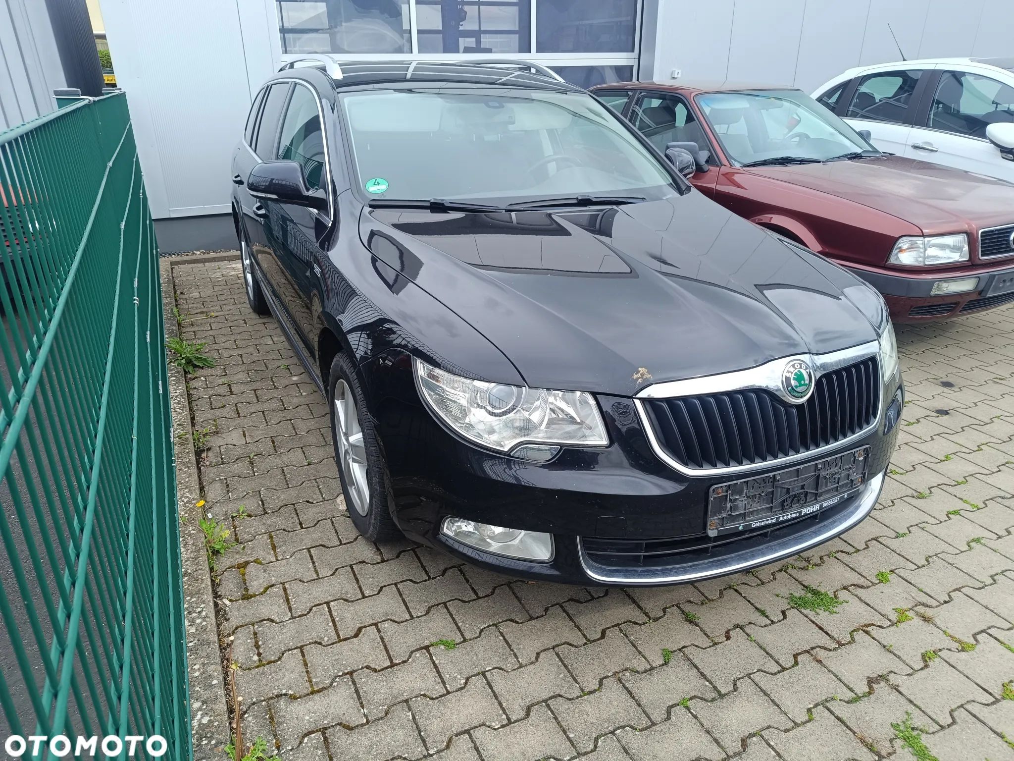 Skoda Superb 2.0 TDI DSG FAMILY - 1