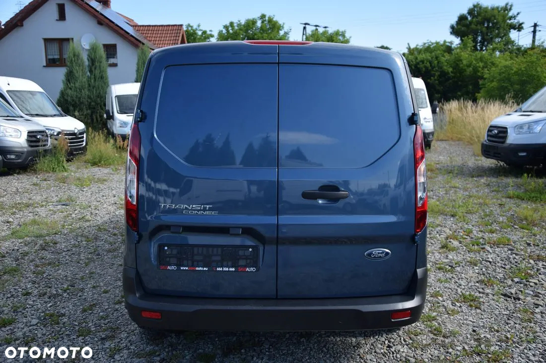 Ford TRANSIT CONNECT ​*1.5TDCI​*L2​*LONG​*KLIMA​*TEMPOMAT​*BLUETOOTH​*2 - 6