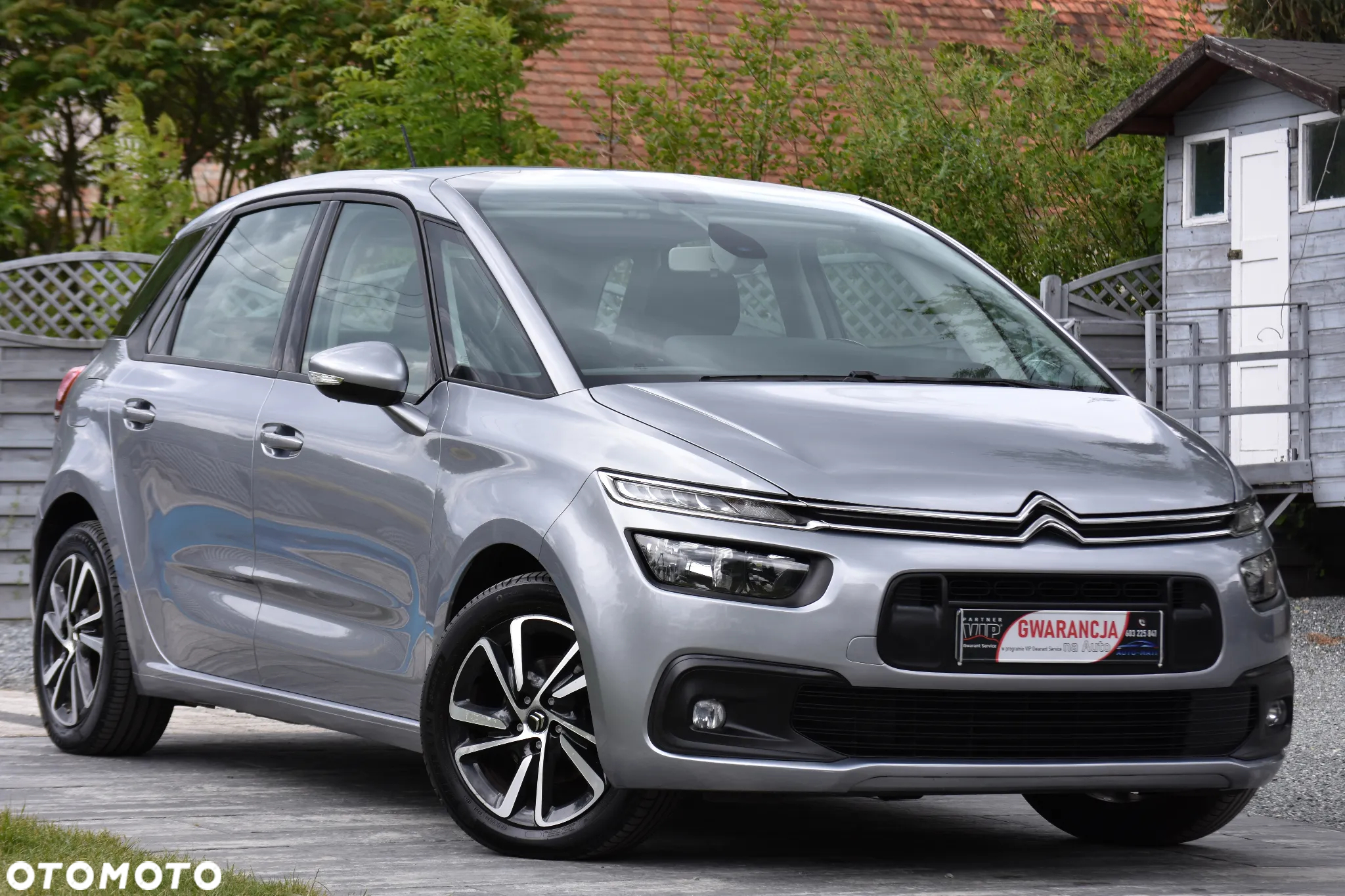Citroën C4 SpaceTourer PureTech 130 Stop&Start EAT8 SELECTION - 10