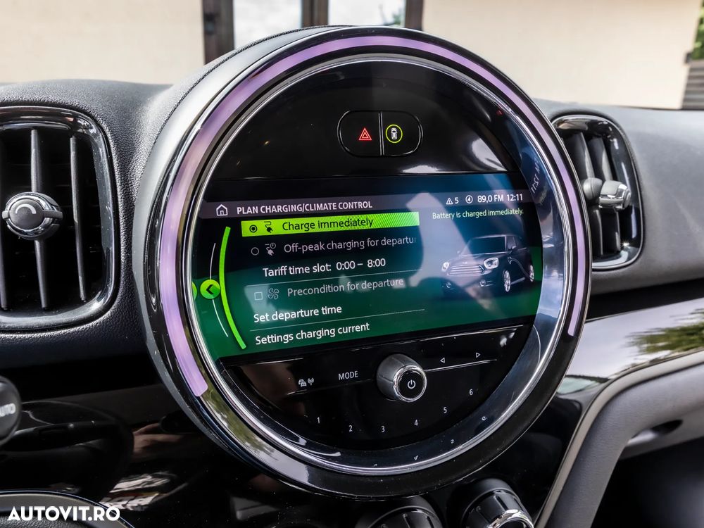 Mini Countryman Cooper SE ALL4 AT - 27