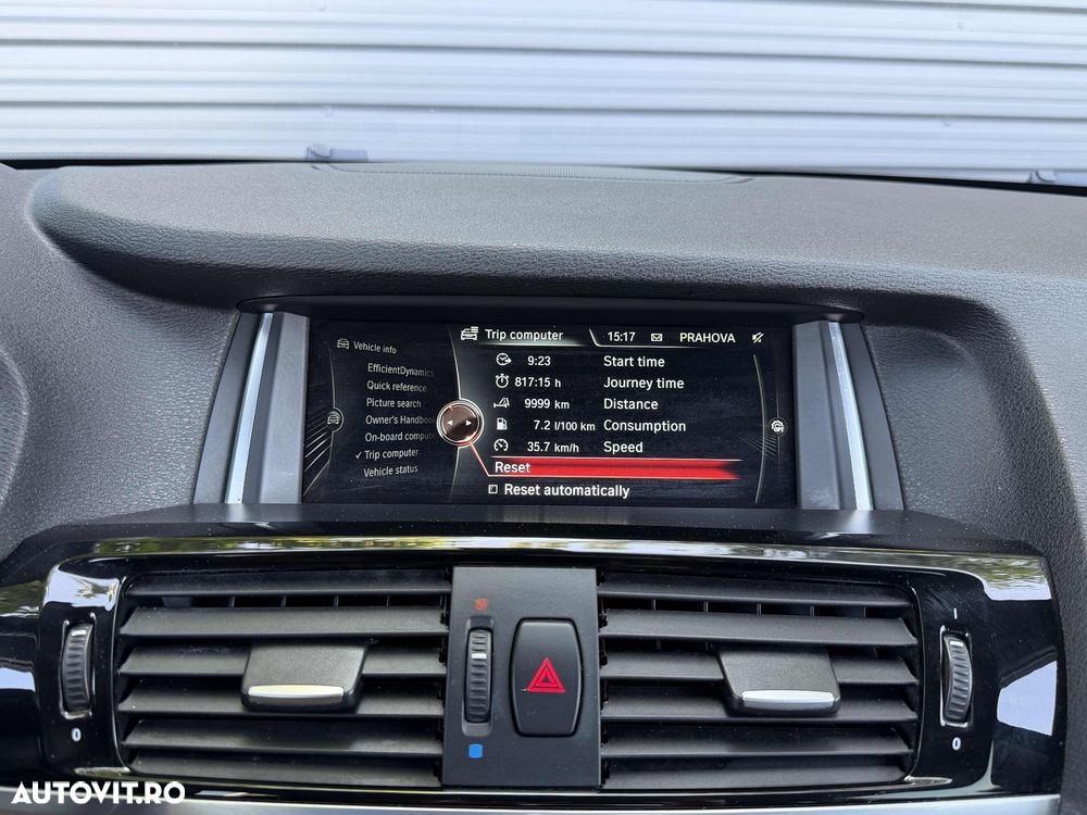 BMW X3 xDrive20d Aut. xLine - 27