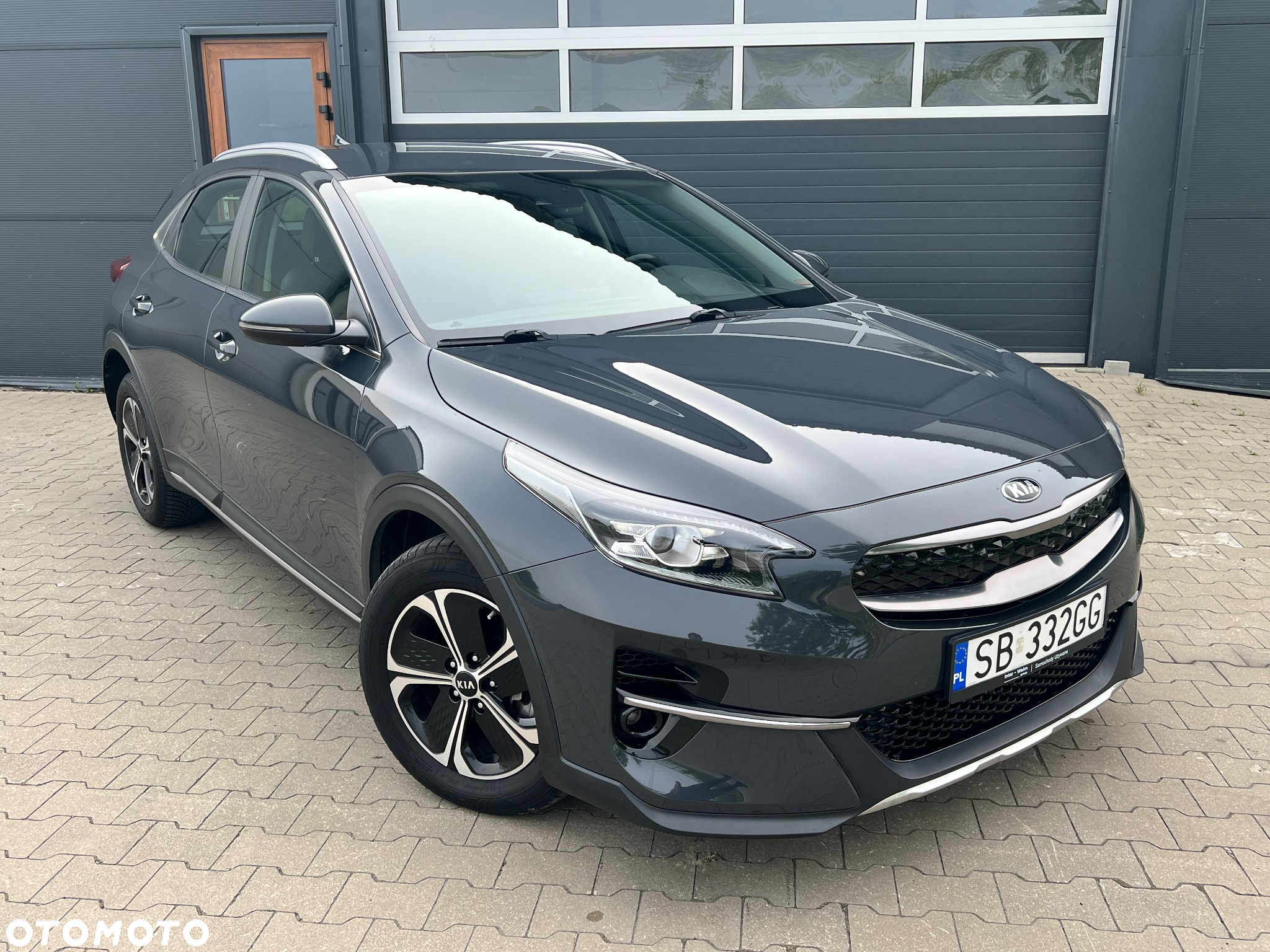 Kia XCeed - 2
