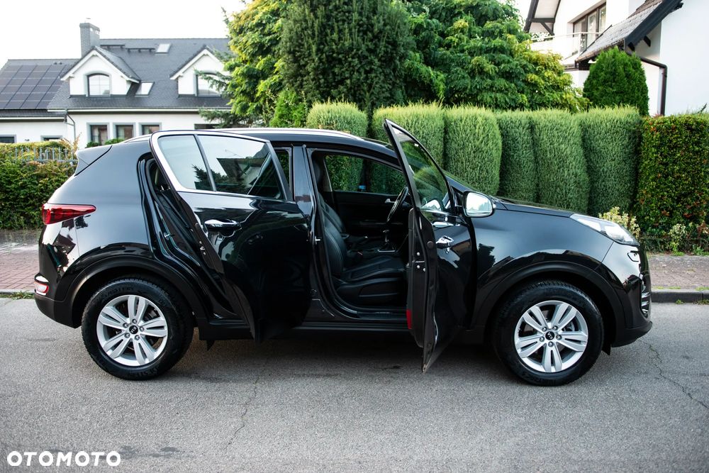 Kia Sportage 1.6 GDI 2WD DREAM-TEAM EDITION - 8
