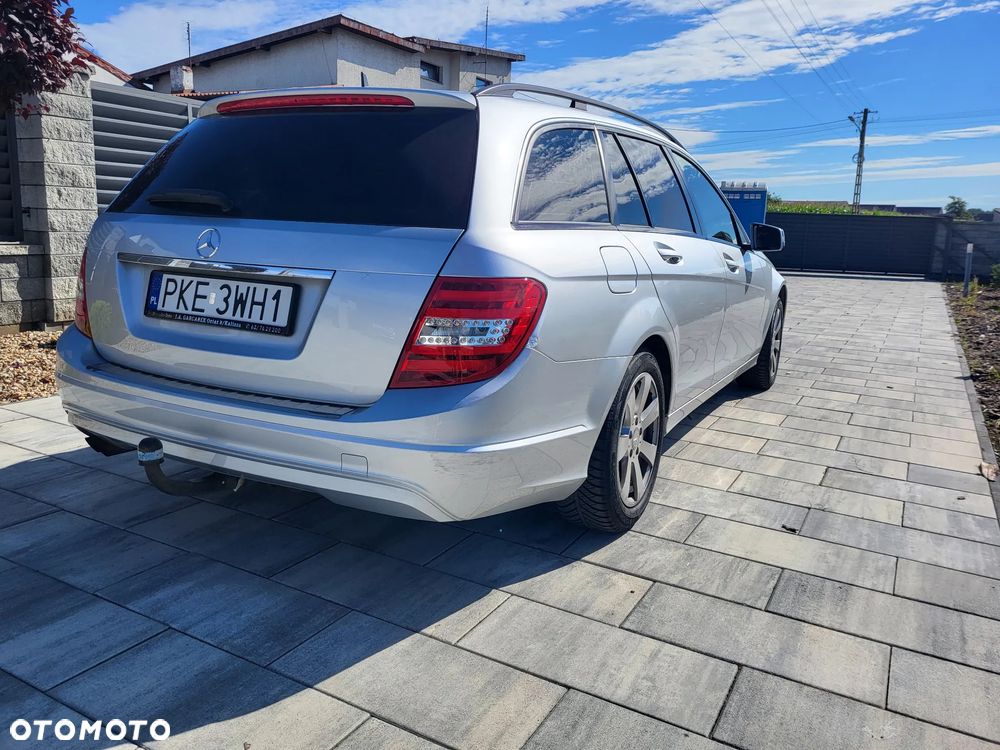Mercedes-Benz Klasa C 200 CDI BlueEff Classic - 6