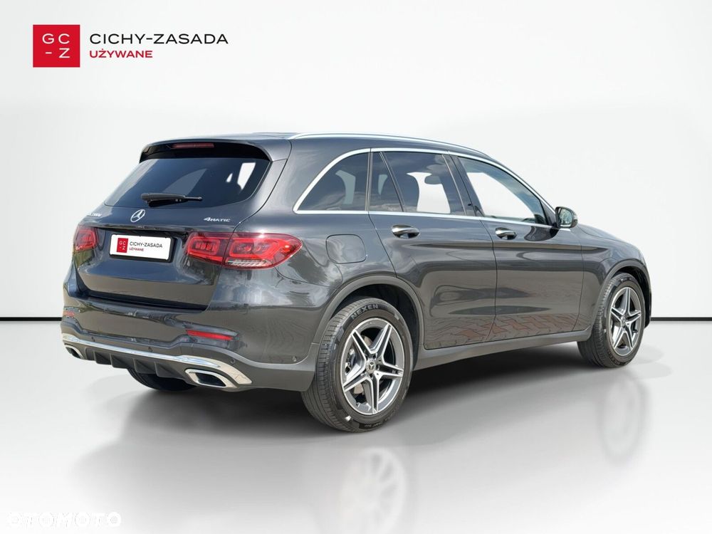 Mercedes-Benz GLC 200 d 4-Matic - 6