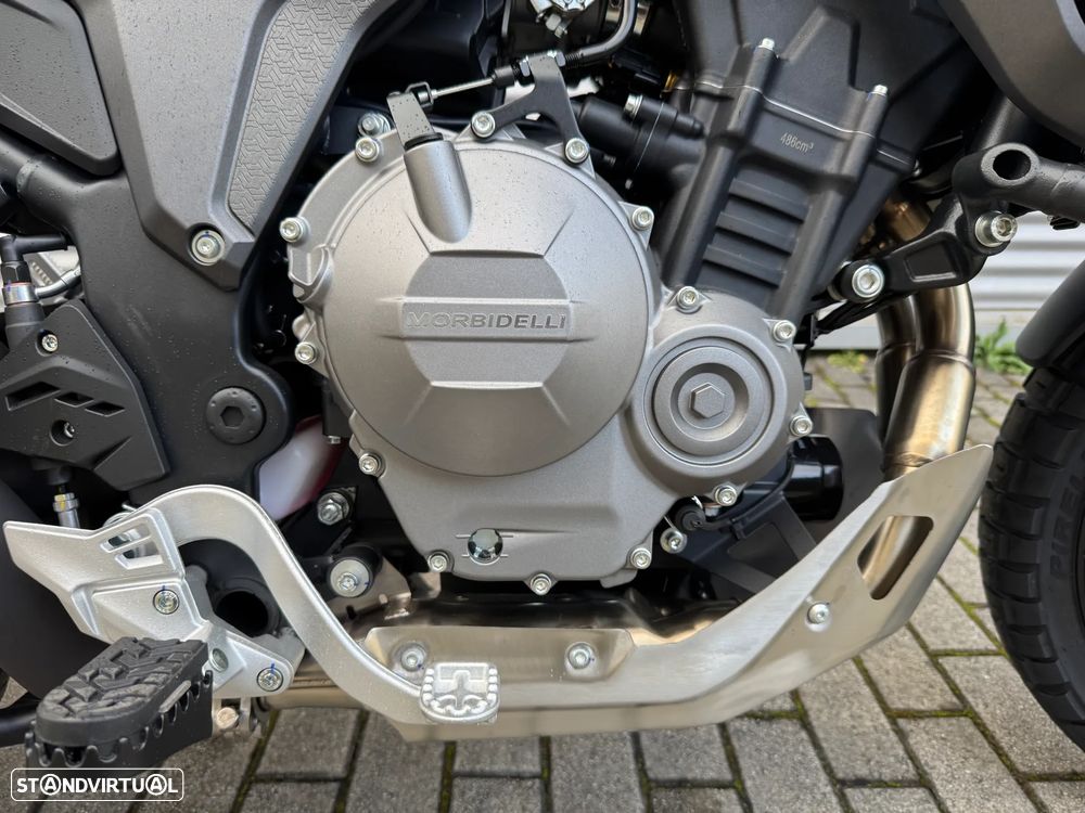 Morbidelli T1002VX T502X - 2