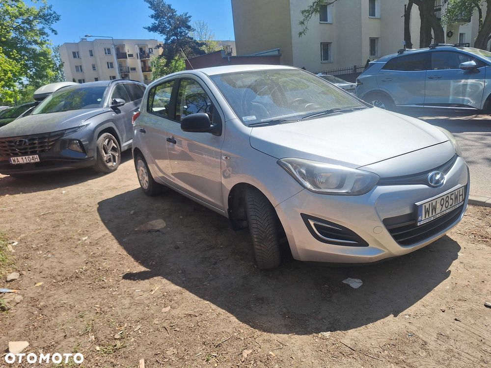 Hyundai i20 - 3