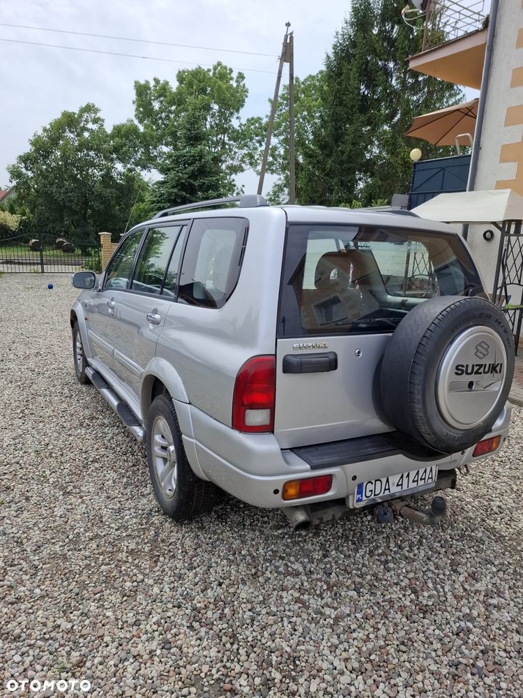 Suzuki Grand Vitara - 2