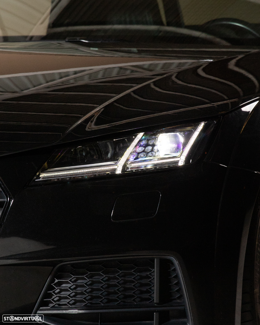 Audi TT Roadster 2.0 TFSi S-line - 13