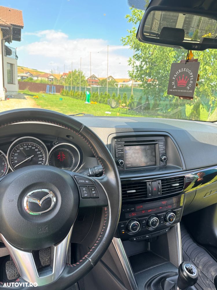Mazda CX-5 CD175 4x4 Revolution - 6