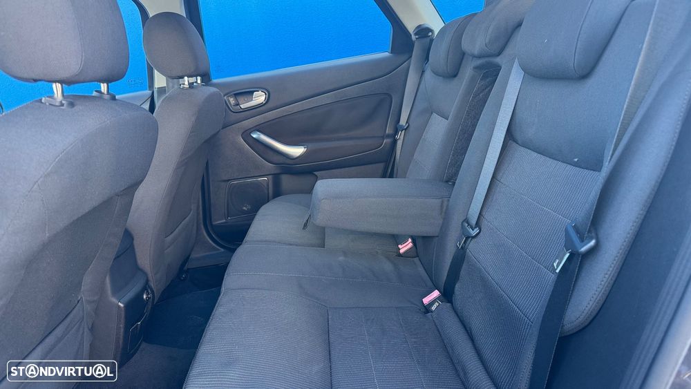 Ford Mondeo 2.0 TDCI Titanium - 3