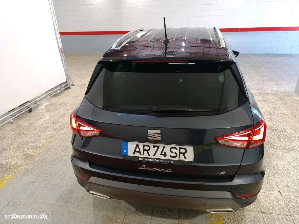 SEAT Arona 1.0 TSI FR - 6