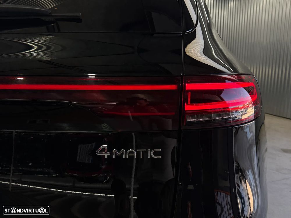 Mercedes-Benz EQC 400 4Matic AMG Line - 35