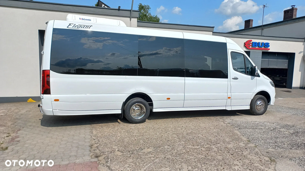 Mercedes-Benz Sprinter Eurobus