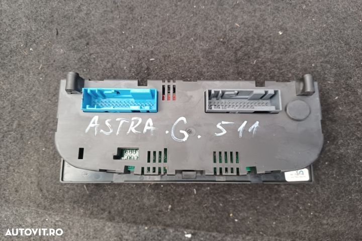 Comanda AC 24442472 24442472 Opel Astra G [1998 - 2009] wagon 5-usi 2 - 3