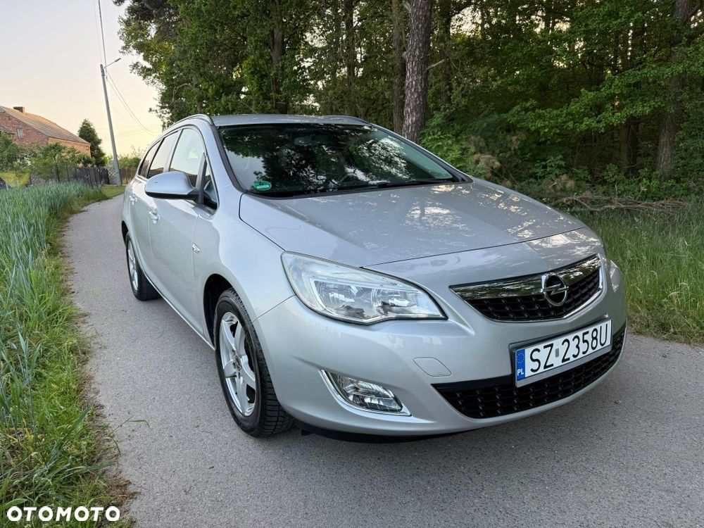 Opel Astra - 2