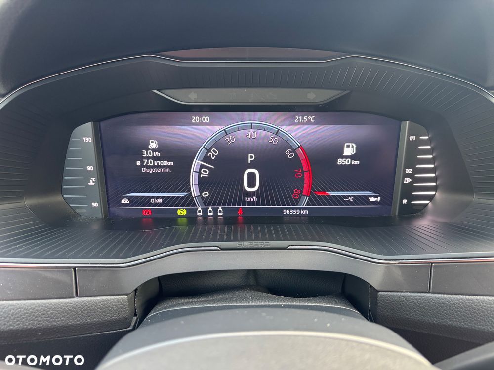 Skoda Superb - 25