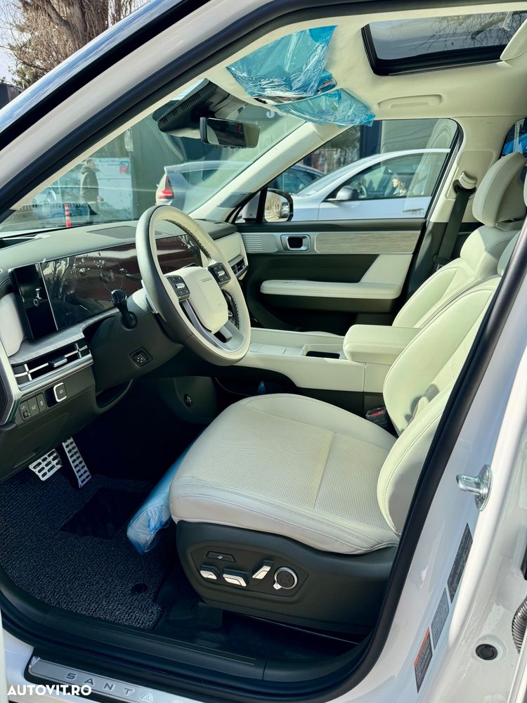 Hyundai Santa Fe - 8