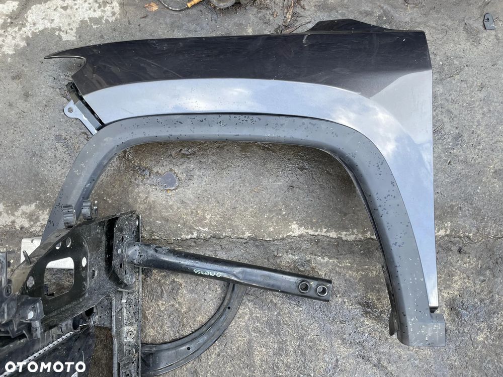 Przód kompletny Jeep Compass II 2.0d 16-20r - 9