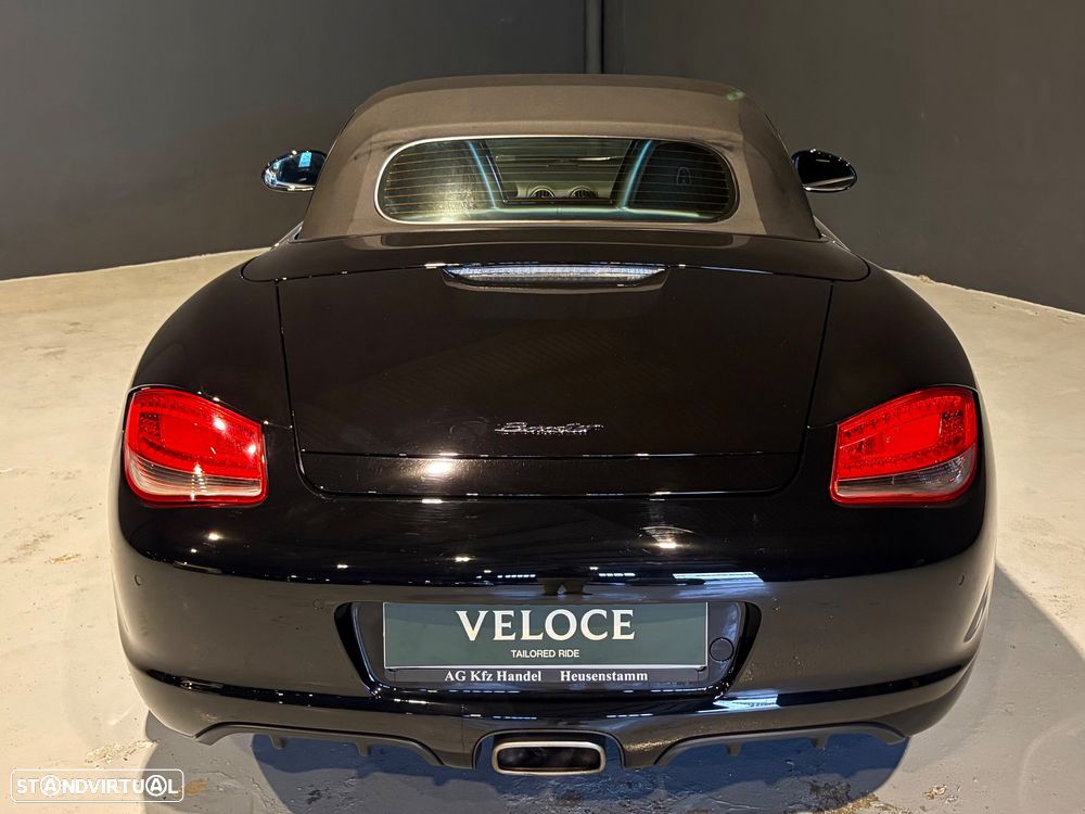 Porsche Boxster Standard - 14