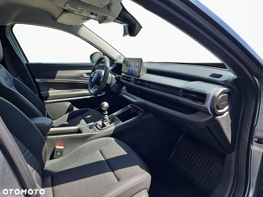 Jeep Avenger 1.2 GSE T3 Summit FWD - 16