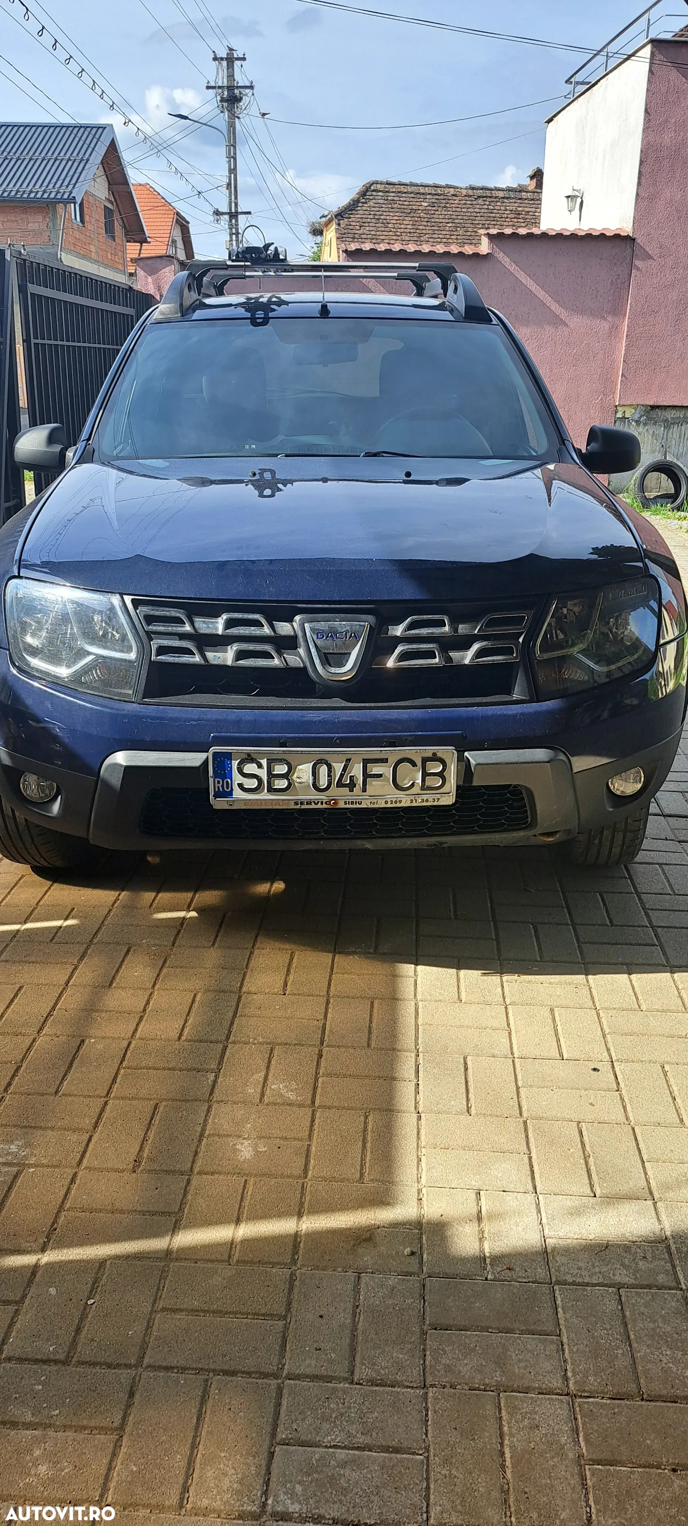 Dacia Duster 1.6 4x2 - 10