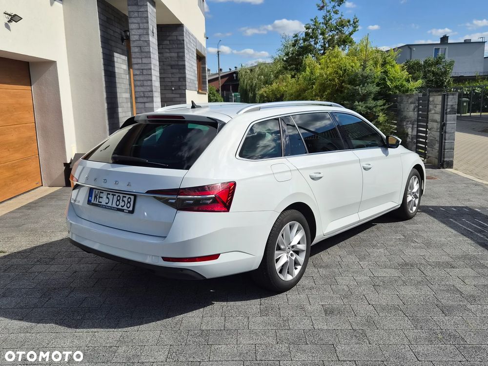 Skoda Superb 2.0 TDI SCR Ambition DSG - 16
