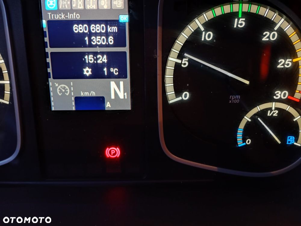 Mercedes-Benz Atego 1530 - 5