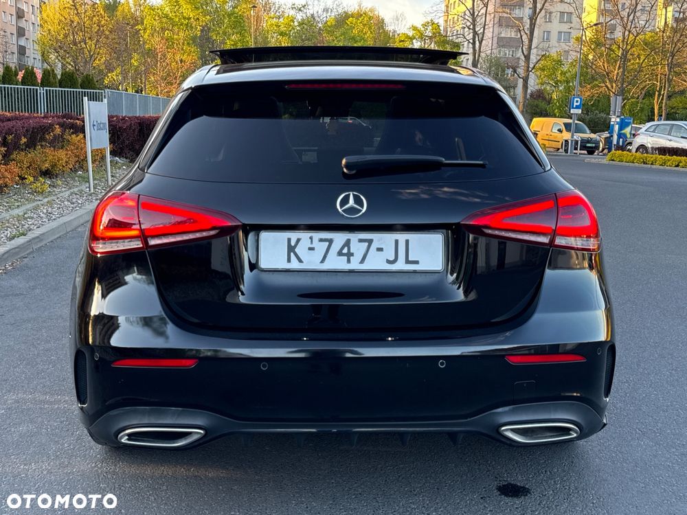 Mercedes-Benz Klasa A 200 7G-DCT AMG Line - 17
