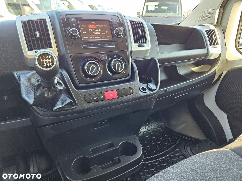 Fiat Ducato L4H3 *64999zł Netto* 2.3 MultiJET/160KM - 23
