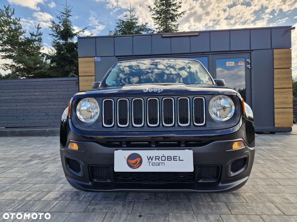 Jeep Renegade 1.6 MultiJet Longitude FWD S&S - 4