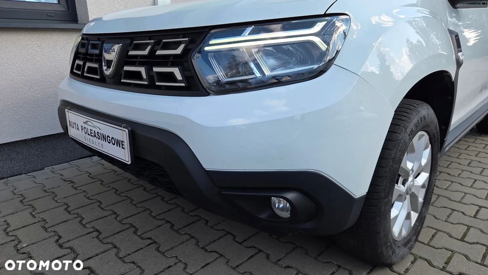 Dacia Duster 1.5 Blue dCi Comfort 4WD EU6d - 4