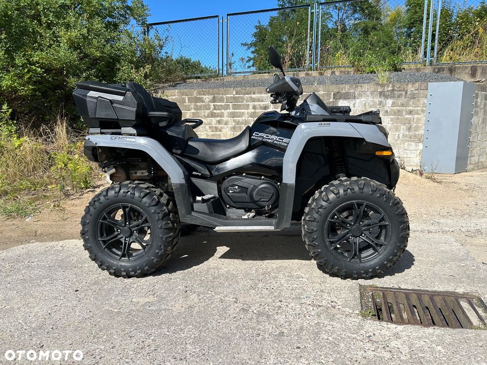 CFMoto CForce - 3